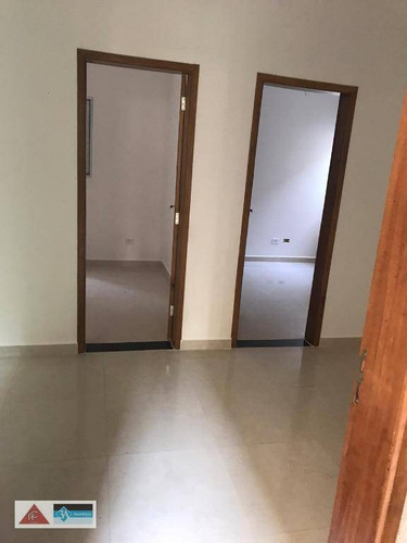 Imagem 14 de 16 de Apartamento, 35 M² - Venda Por R$ 255.000,00 Ou Aluguel Por R$ 1.500,00/mês - Anália Franco - São Paulo/sp - Ap6301