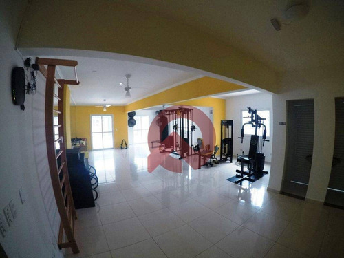 Imagem 5 de 27 de Apartamento Com 3 Dormitórios À Venda, 124 M² Por R$ 750.000 - Caiçara - Praia Grande/sp - Ap3514
