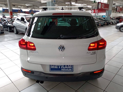 Imagem 11 de 15 de Volkswagen Tiguan 2.0 Tsi 16v Turbo Gasolina 4p Tiptronic