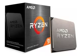 Processador Amd Ryzen 9 5900x 70mb 3.7 - 4.8ghz