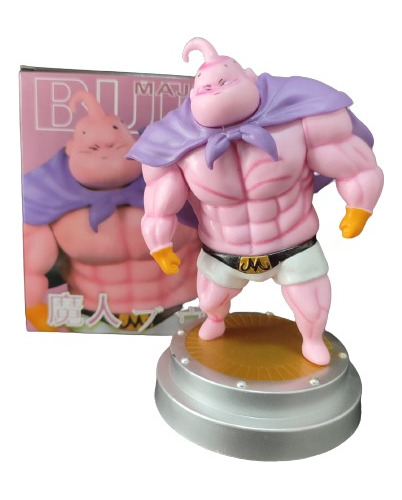 Figura Majin Boo Dragon Ball Z
