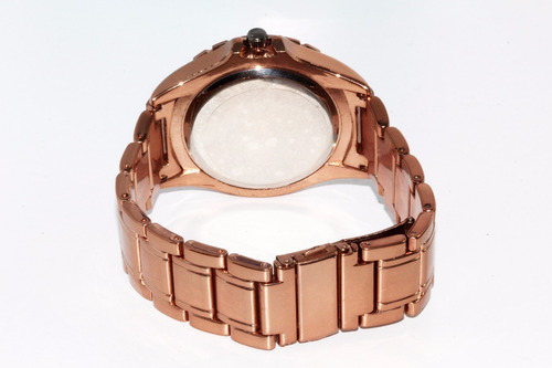 Imagen 7 de 10 de Reloj Kingsky Original Café Caballero Hombre Acero Inoxidable Envio Gratis