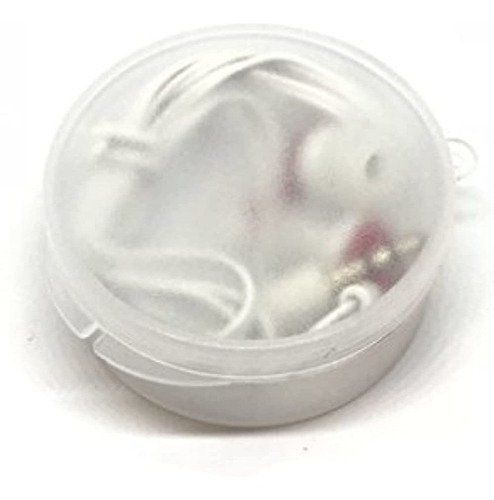 Tfd Supplies Wholesale Bulk Earbuds Headphones 50 Pack Para Color Red