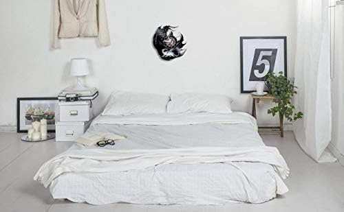 Regalos Geek Para Hombres Reloj De Pared Con Disco De Vinilo