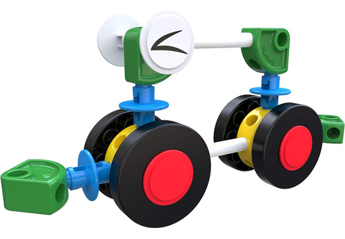Juego De Construccion Tinkertoy 56513 65 Piezas
