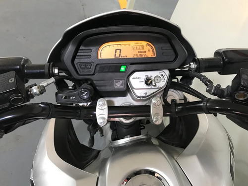 Imagen 7 de 15 de Honda Falcon Nx400