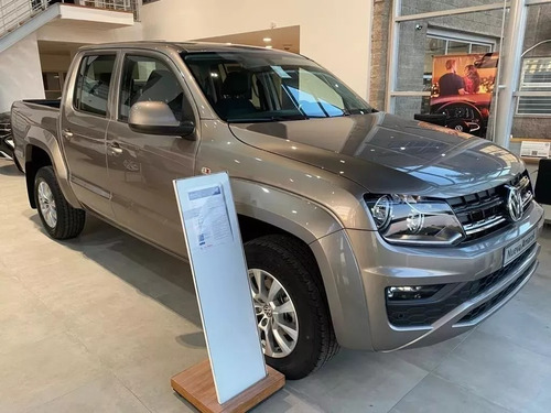 Volkswagen Amarok 2.0 Cd Tdi 180cv Comfortline At