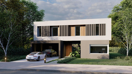Casa Super Moderna En Dos Plantas Al Mejor Precio!!! Tene Tu Casa Propia Con El Sistema De Llave En Mano!!!!