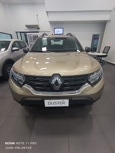 Renault Duster 1.6 Hr16 Intens 115Cv