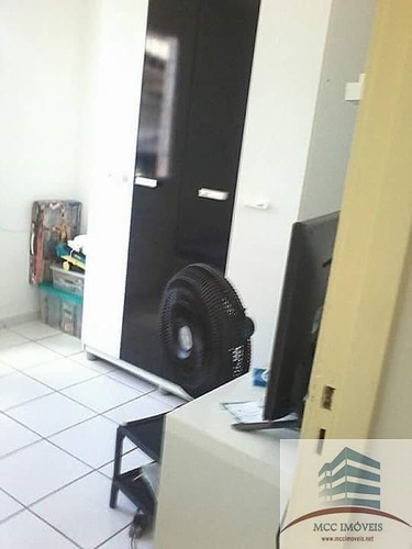 Apartamento A Venda Em Dix-sept Rosado