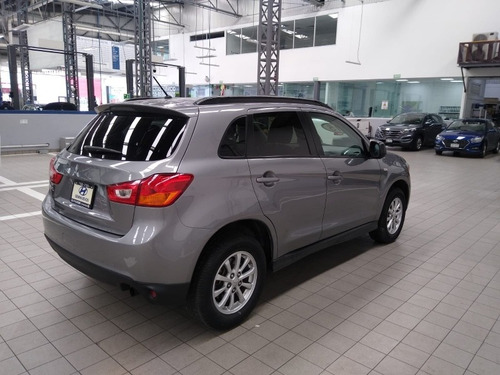 Imagen 6 de 15 de Mitsubishi Asx 2.0 Es Aut 2015 Somos Agencia Credito