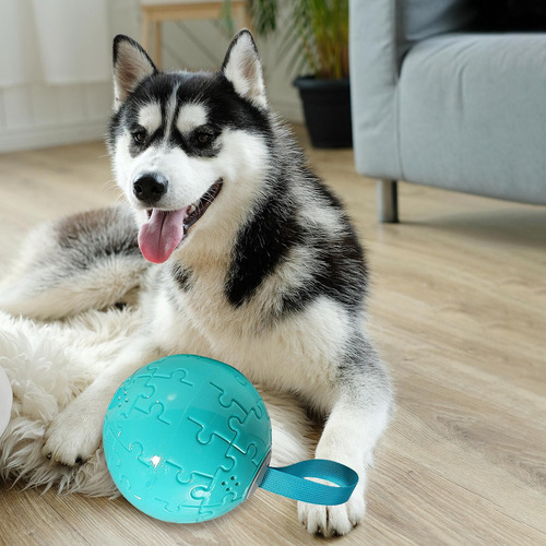 Juguete Interactivo Para Perros Dispensador De Golosinas