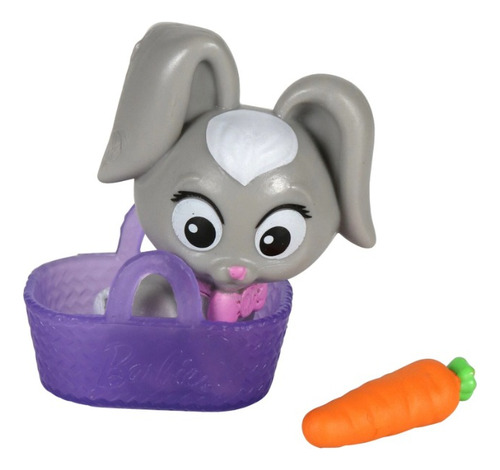 Mascotas Barbie Con Accesorios, Mattel. Perro, Gato O Conejo