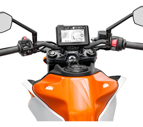 Ktm 250 Duke - Cafe Race