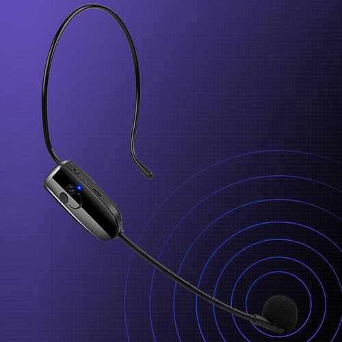 Micrófono De Auriculares Profesional Micrófono De