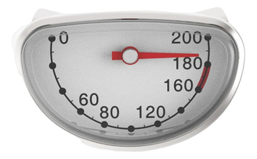 3 Termómetro Para Freír Termómetro De Dial Preciso Para