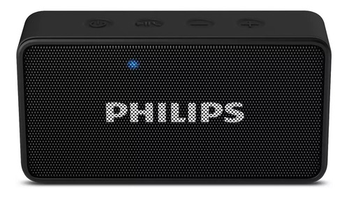 Parlante Inalámbrico Bluetooth Philips Bt60bk/94 Nuevo