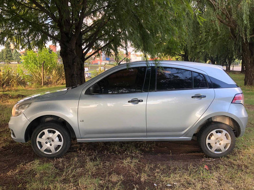 Chevrolet Agile 1.4 Ls Aa+da+mp3 2011