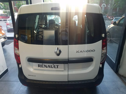 Imagen 12 de 17 de Kangoo Ii Express Emotion 1.6 Furgón Y 5a Tasa 9.9% (aes)