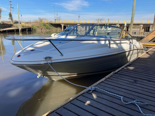 Imagen 18 de 18 de Lancha Sea Ray 190 Americana Volvo 225hp Impecable