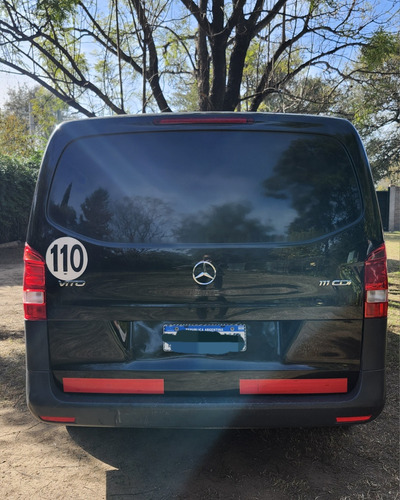Mercedes-Benz Vito 1.6 111 Cdi Furgon Mixto Aa 114cv