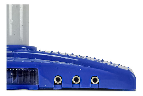 Microfone P/ Criança C/ Pedestal Mp3 Meninos Azul - Bee Toys