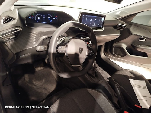 Peugeot 208 1.6 Allure At