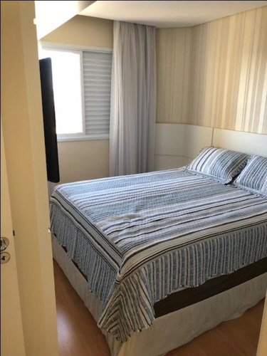 Apto Jundiai Av. 9 Julho Portal Dos Nobres 79m2 3 Dorms 1 Suite Ao Lado Shopping - Ap0350 - 33515256