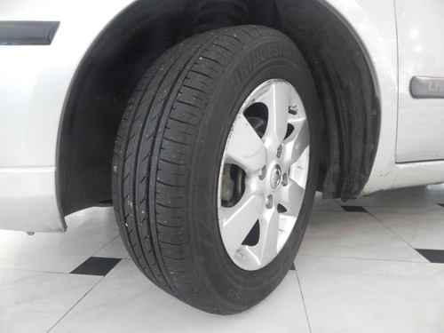 Nissan Grand Livina 1.8 Sl Flex Aut Top De Linha 7 Lugares