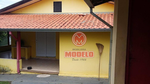 Chácara Com 3 Dormitórios À Venda, 1250 M² Por R$ 550.000,00 - Chácara Recreio Cruzeiro Do Sul - Santa Bárbara D'oeste/sp - Ch0104