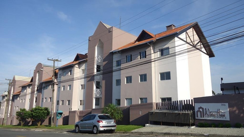 Imagem 1 de 30 de Apartamento Com 2 Dormitórios À Venda Com 63m² Por R$ 229.000,00 No Bairro Xaxim - Curitiba / Pr - Mt308-ap