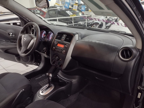 Imagem 7 de 15 de Nissan Versa 1.6 16v Flexstart Sv