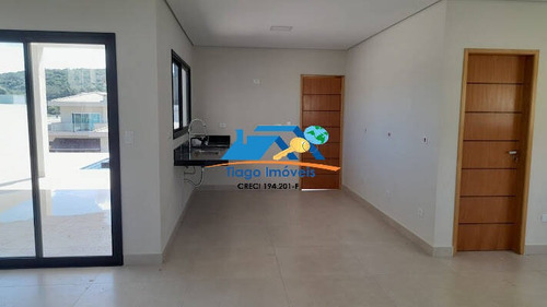 Imagem 8 de 15 de Casa Recém Construída No Shamballa Ii - 1080