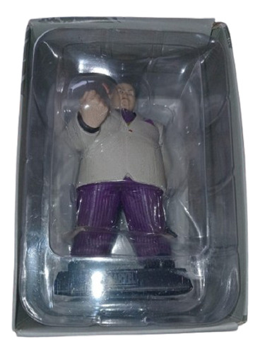 Rei Do Crime Miniatura Marvel Eaglemoss (nova)
