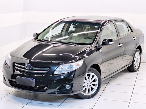 Toyota Corolla 1.8 SE-G 16V FLEX 4P AUTOMÁTICO