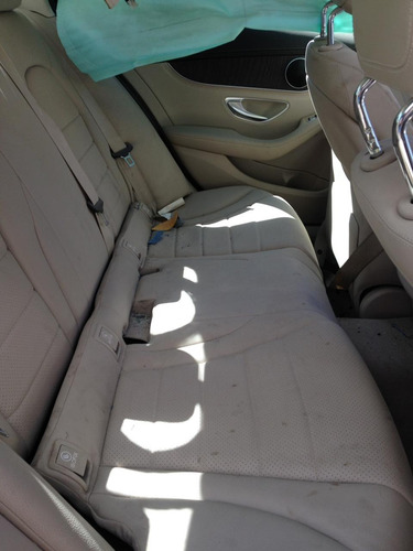 Mercedes C200 2015 2016 En Partes Desarme Refacciones Asegur