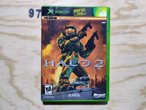 Halo 2 Xbox (Usado)