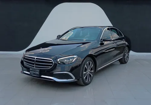 Mercedes-benz Clase E 2022 4p E 350e Exclusive Phev 13.5kwh