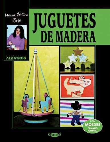 Juguetes De Madera