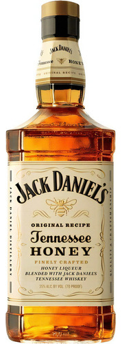 Jack Daniel's Tennessee Honey Litro Estados Unidos 1000 Ml