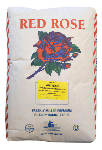 Red Rose Harina Artisan Flour 22.68kg