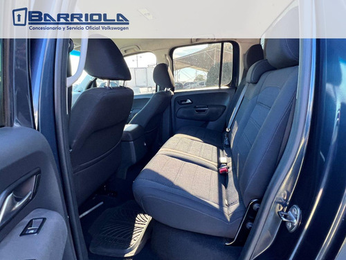 Volkswagen Amarok Tsi 2.0 2017 Excelente Estado! - Barriola