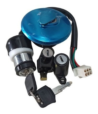 Kit De Switchera Para Moto Bera Leon 150cc