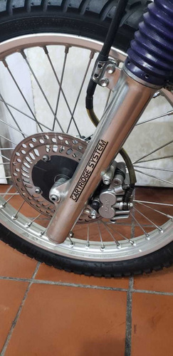 Imagen 5 de 13 de Honda Xr600r