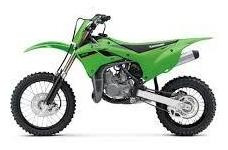 Imagen 9 de 13 de Kawasaki Kx 85 Kx85 Qr Motors