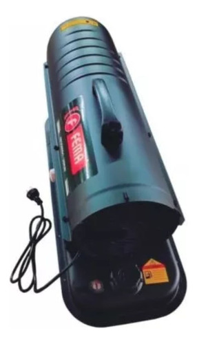 Calefactor Kerosen/diessel Turbina Aire Industrial 30 Kw
