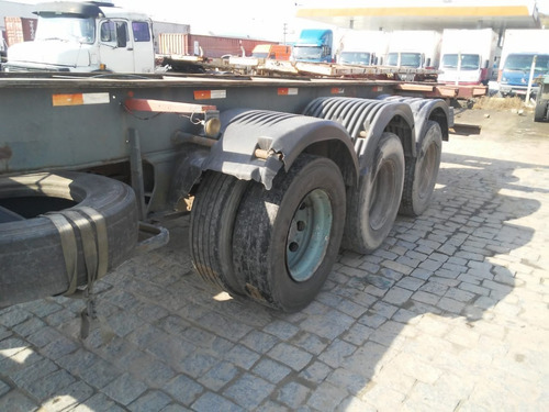 Caminhão Volvo Cavalo Mecânico Nl10 340 4x2