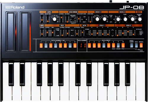 Modulo Som Roland Jp-08 Sound Module