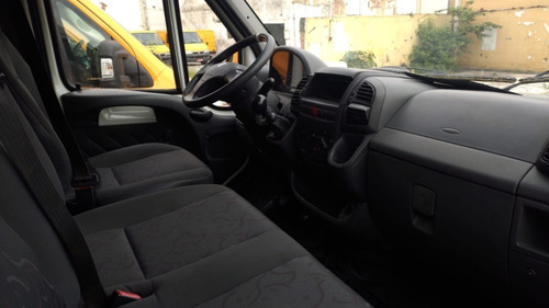 Imagem 5 de 8 de Peugeot Boxer Furgão Diesel 2016