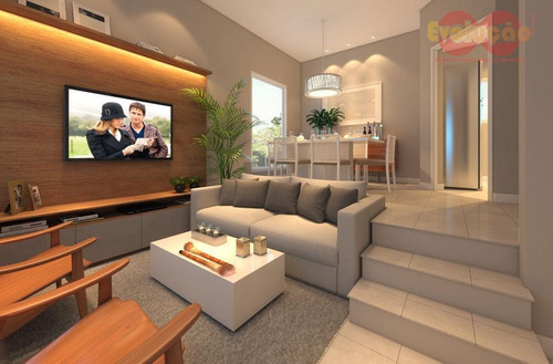 Imagem 28 de 30 de Casas - Villa Santa Teresinha - Ca0353